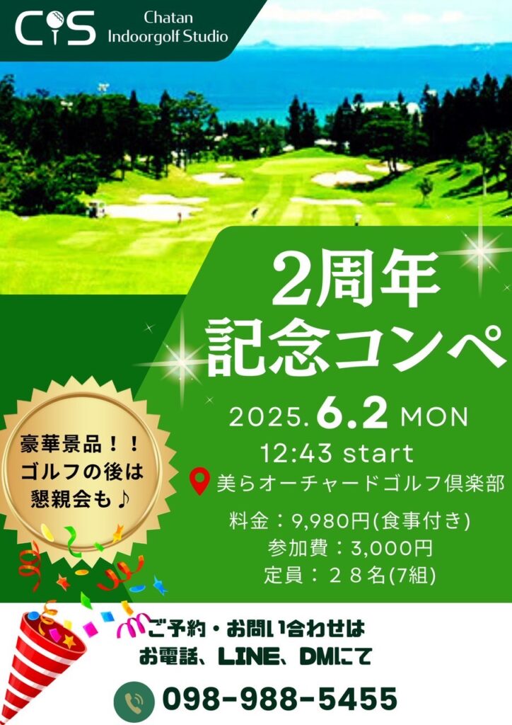 CIS 2周年記念コンペ